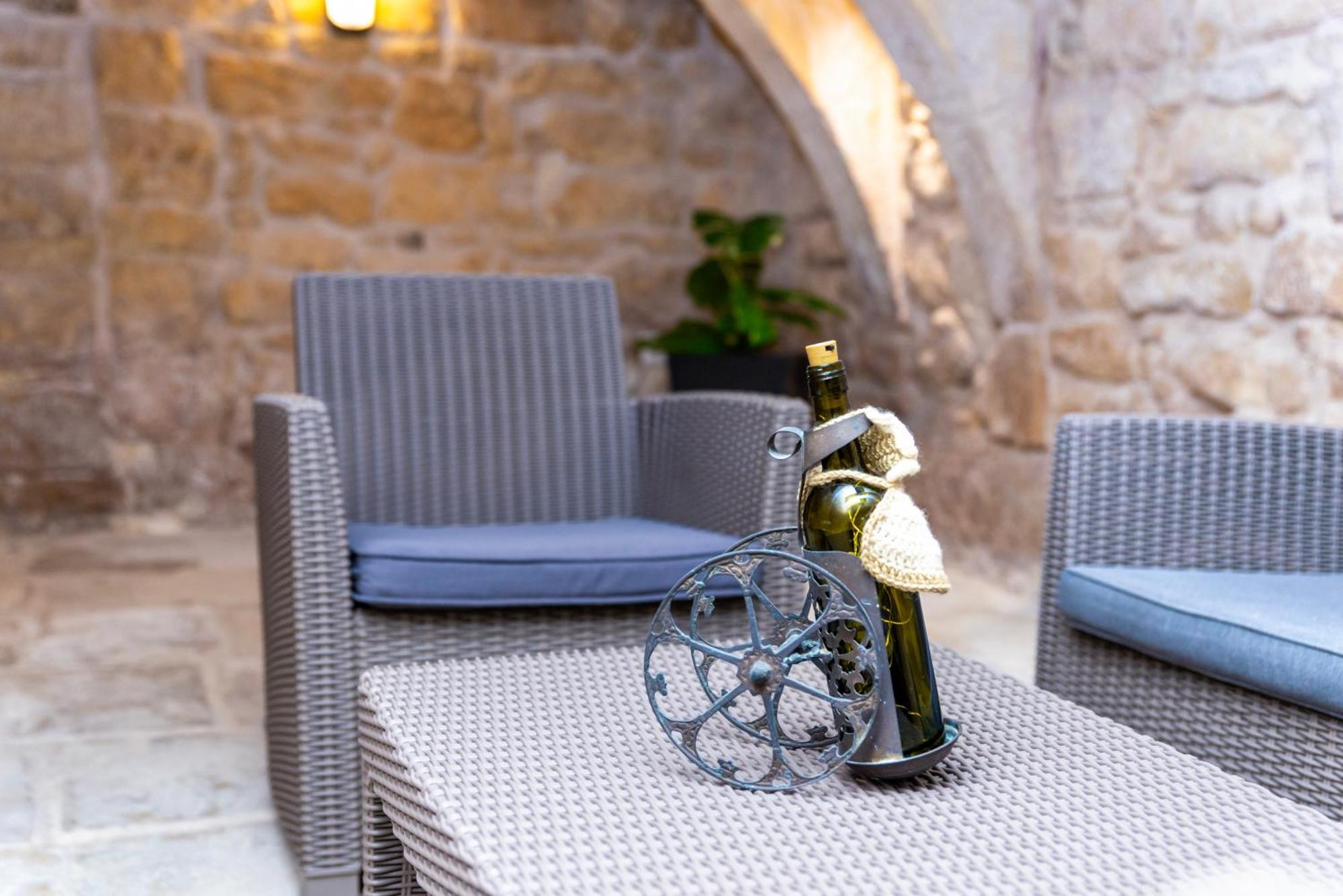 Great Siege Apartment Senglea Exterior foto