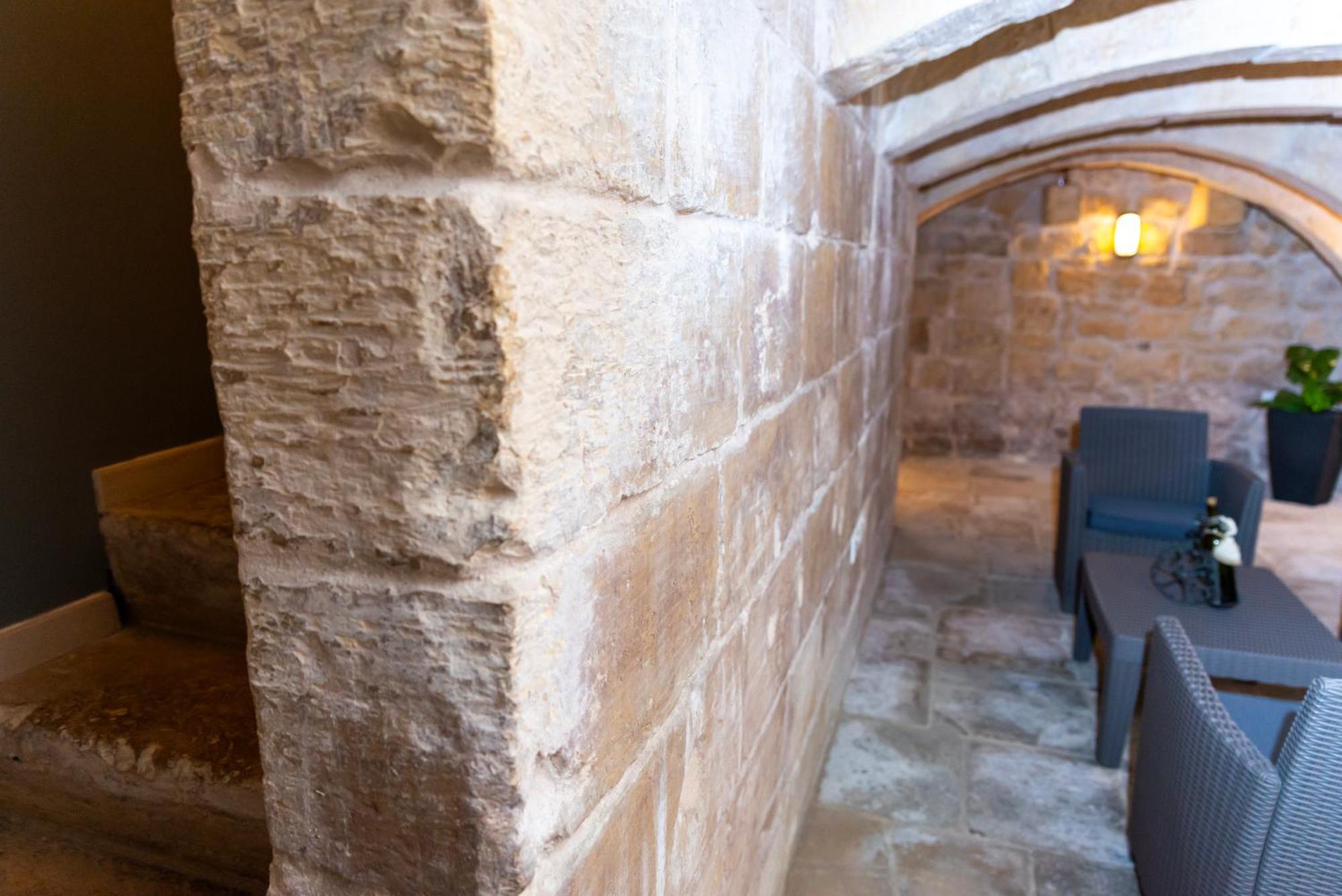 Great Siege Apartment Senglea Exterior foto
