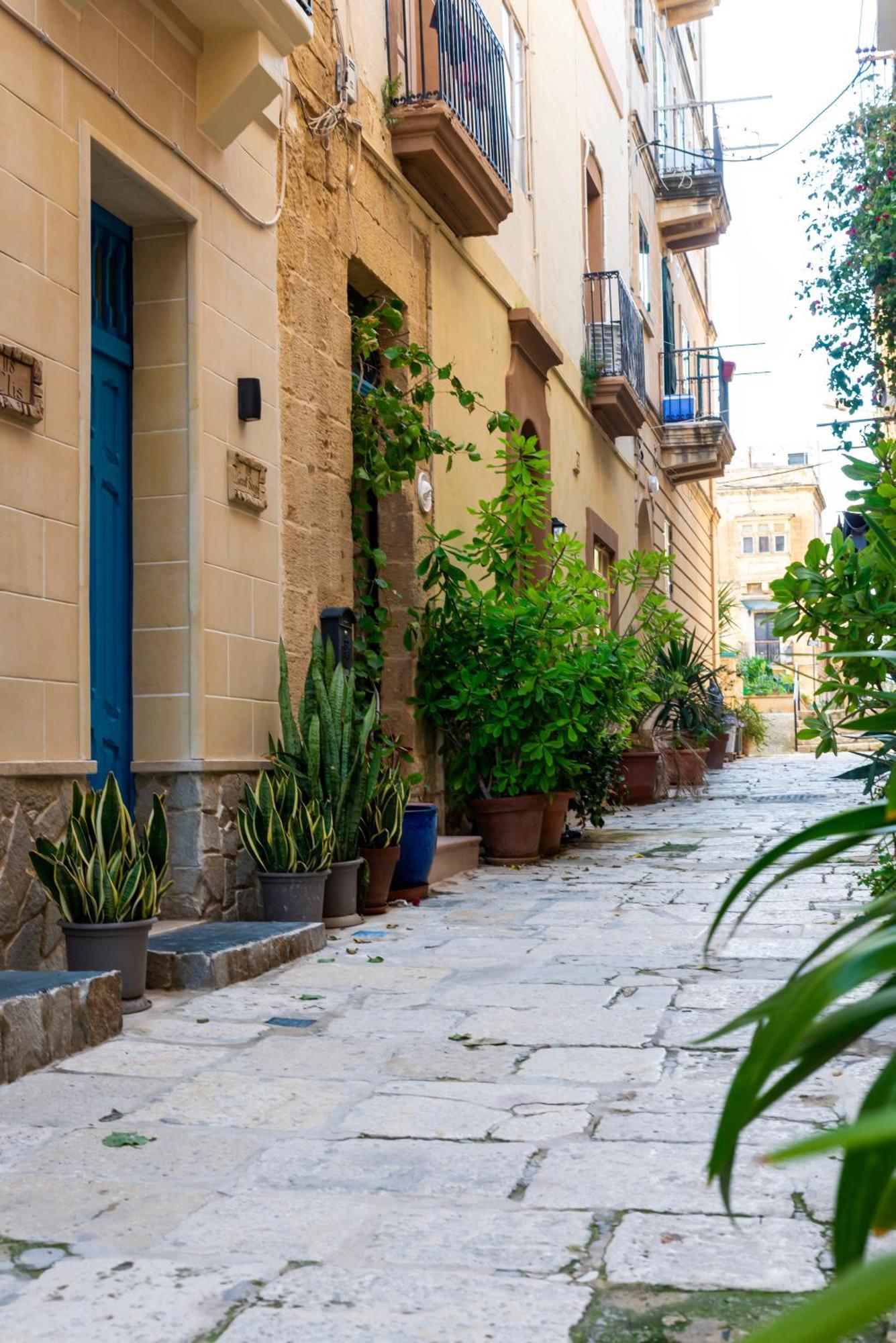 Great Siege Apartment Senglea Exterior foto