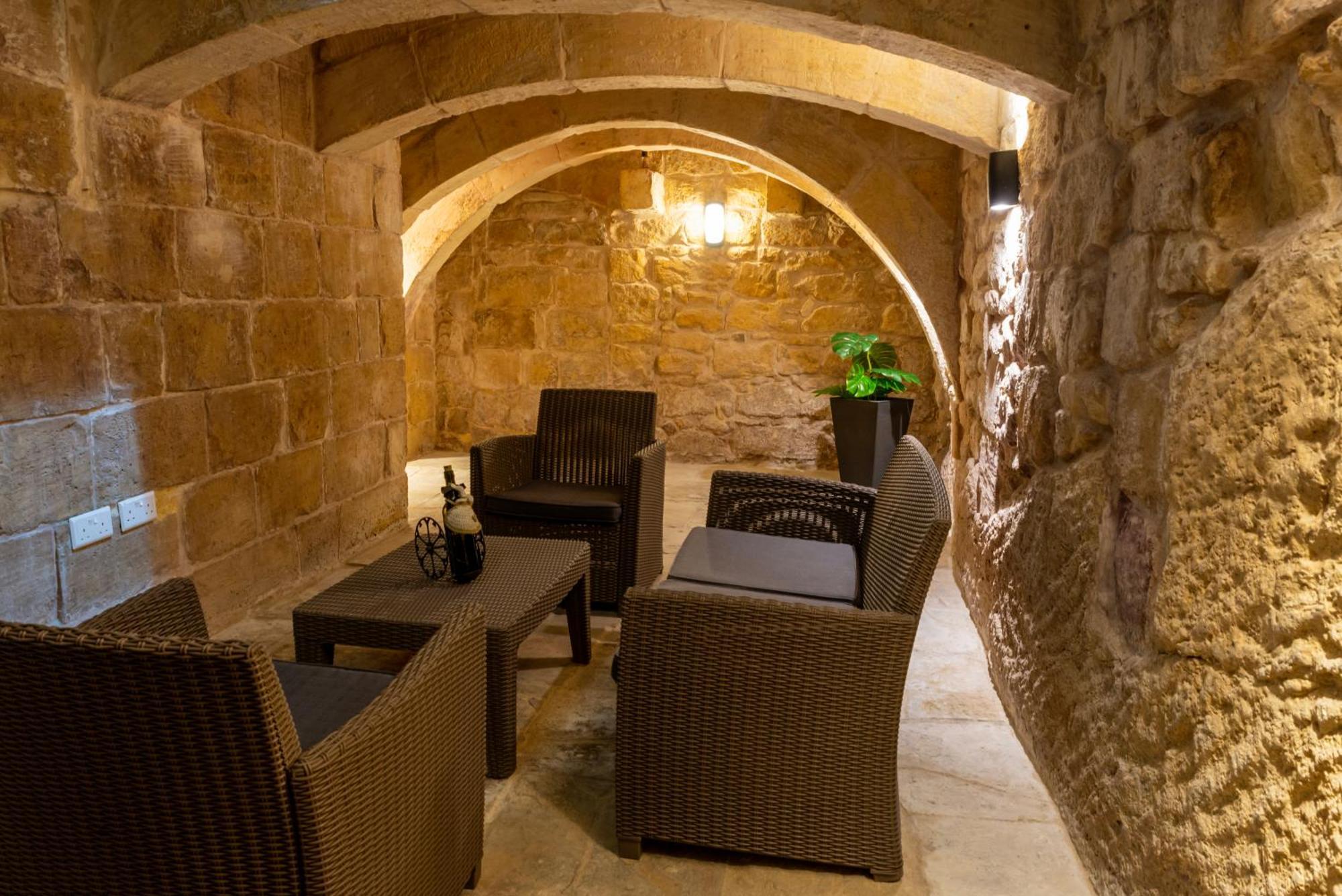 Great Siege Apartment Senglea Exterior foto