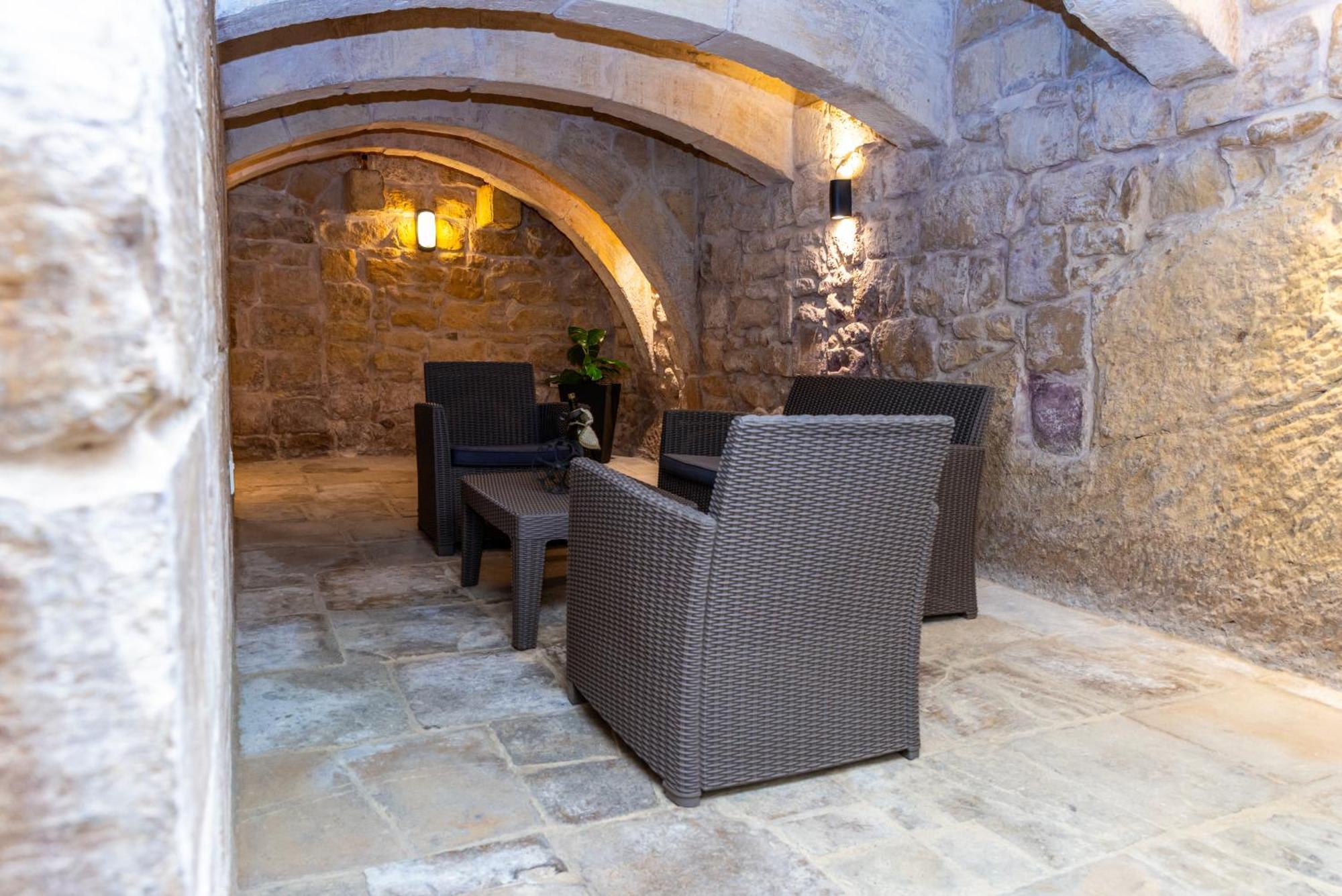 Great Siege Apartment Senglea Exterior foto