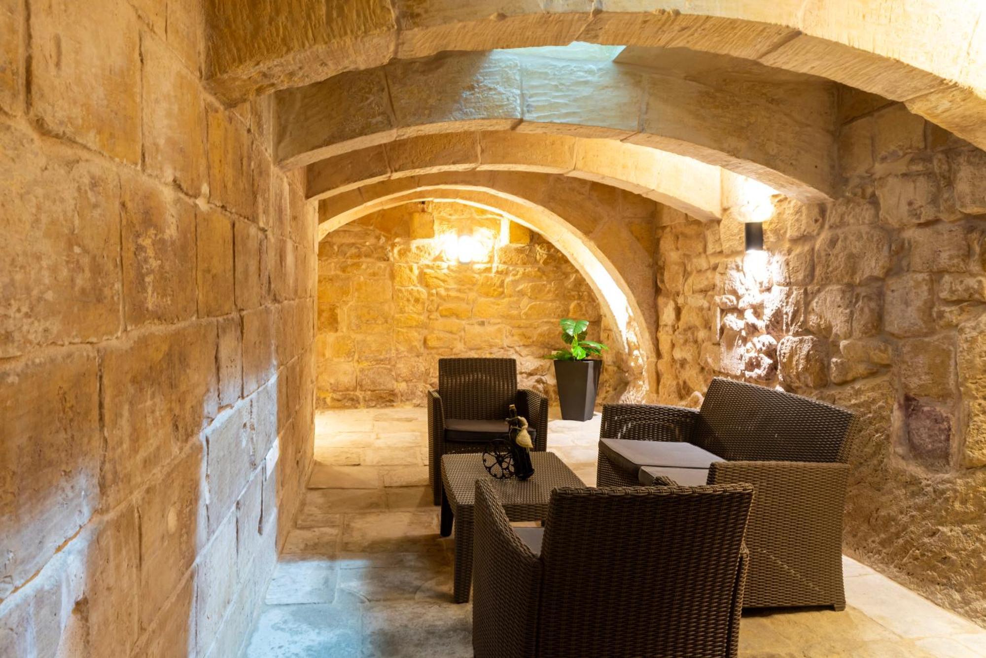 Great Siege Apartment Senglea Exterior foto