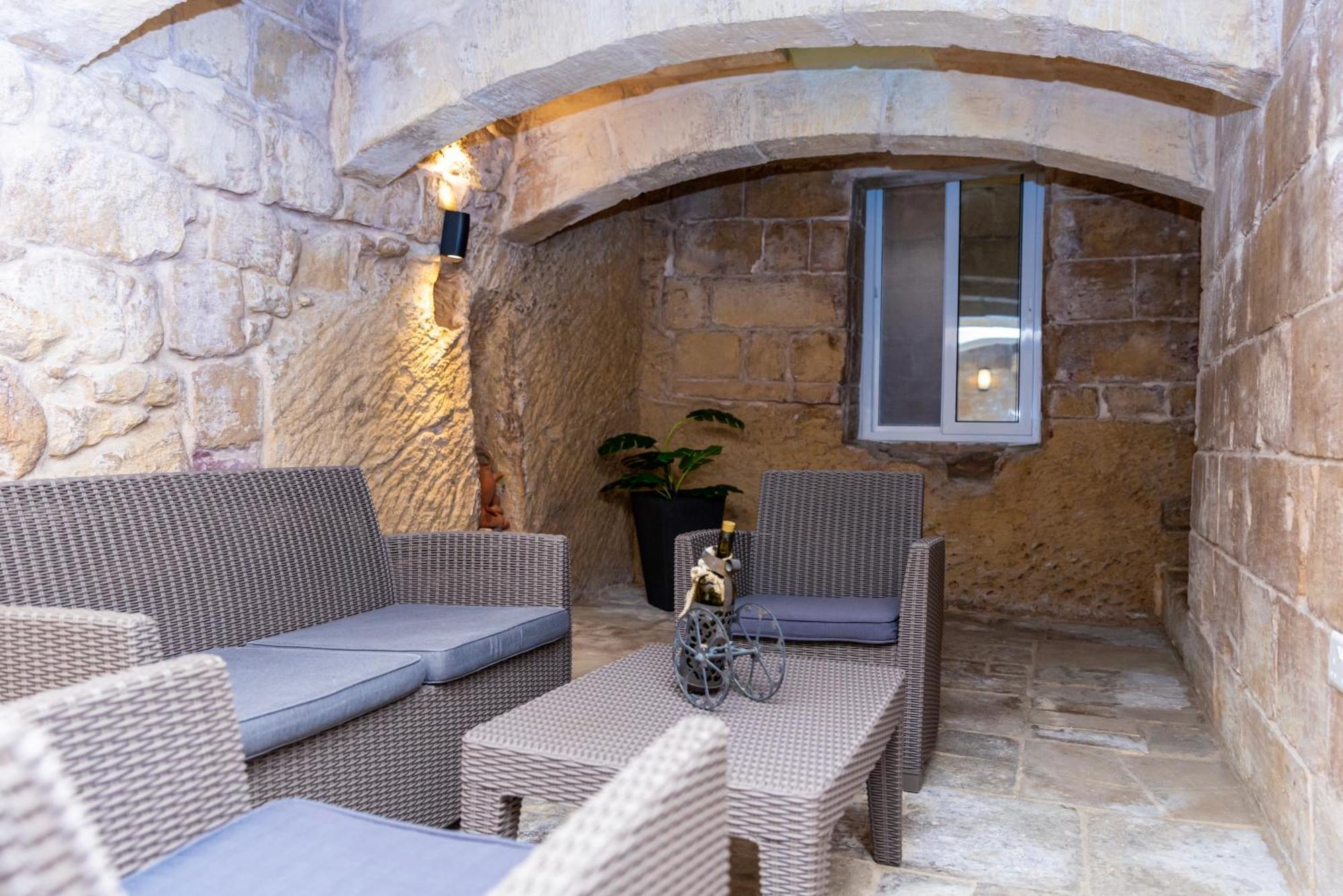 Great Siege Apartment Senglea Exterior foto