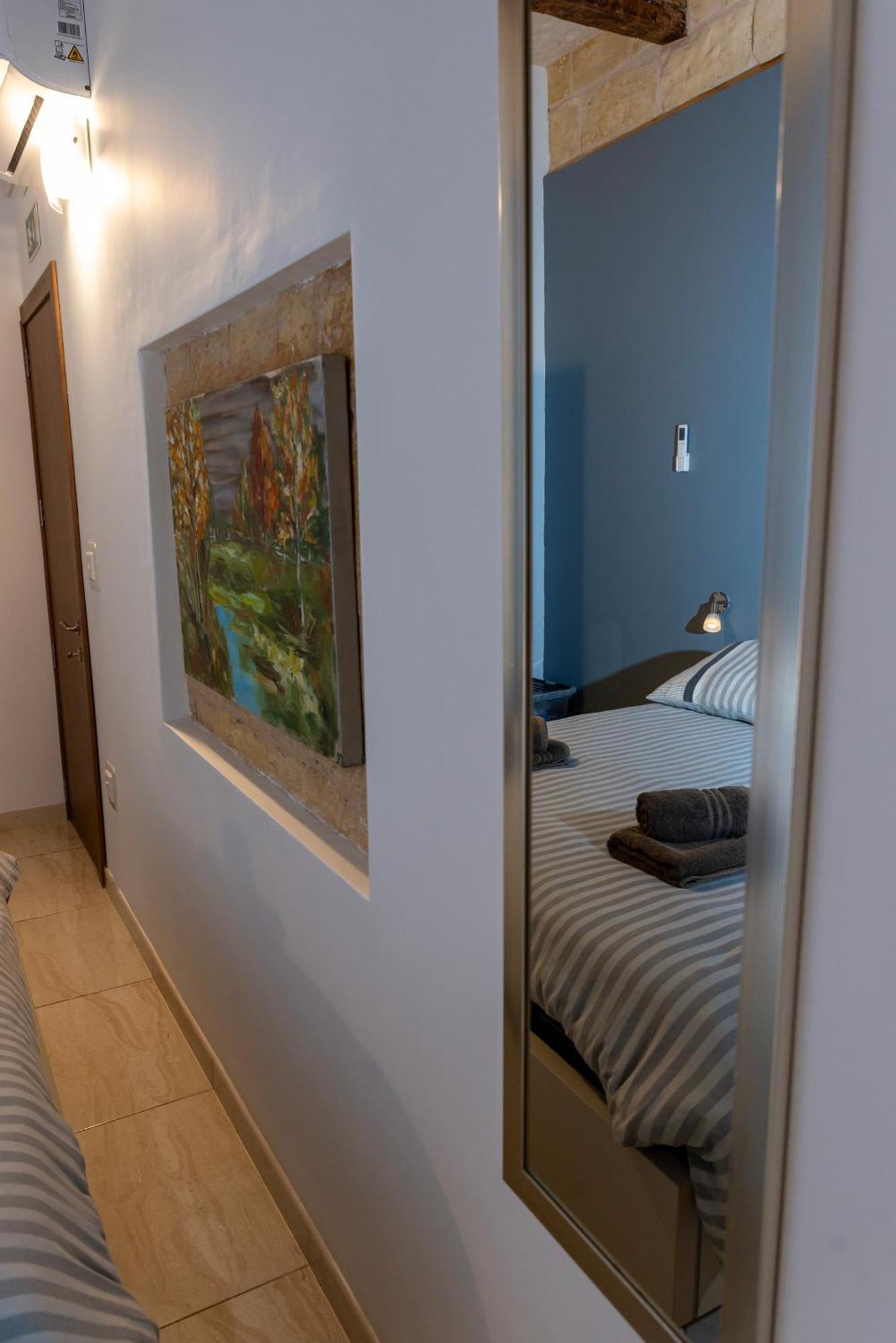 Great Siege Apartment Senglea Exterior foto