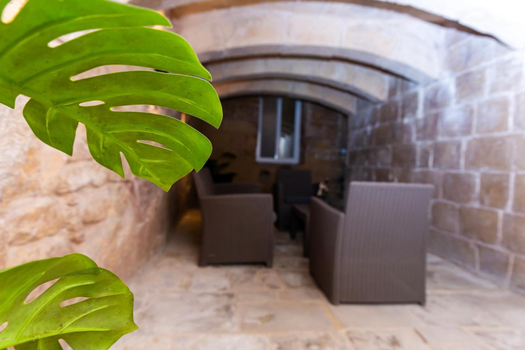 Great Siege Apartment Senglea Exterior foto