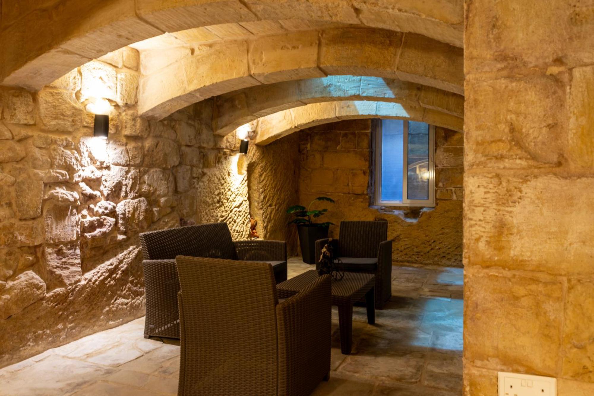 Great Siege Apartment Senglea Exterior foto