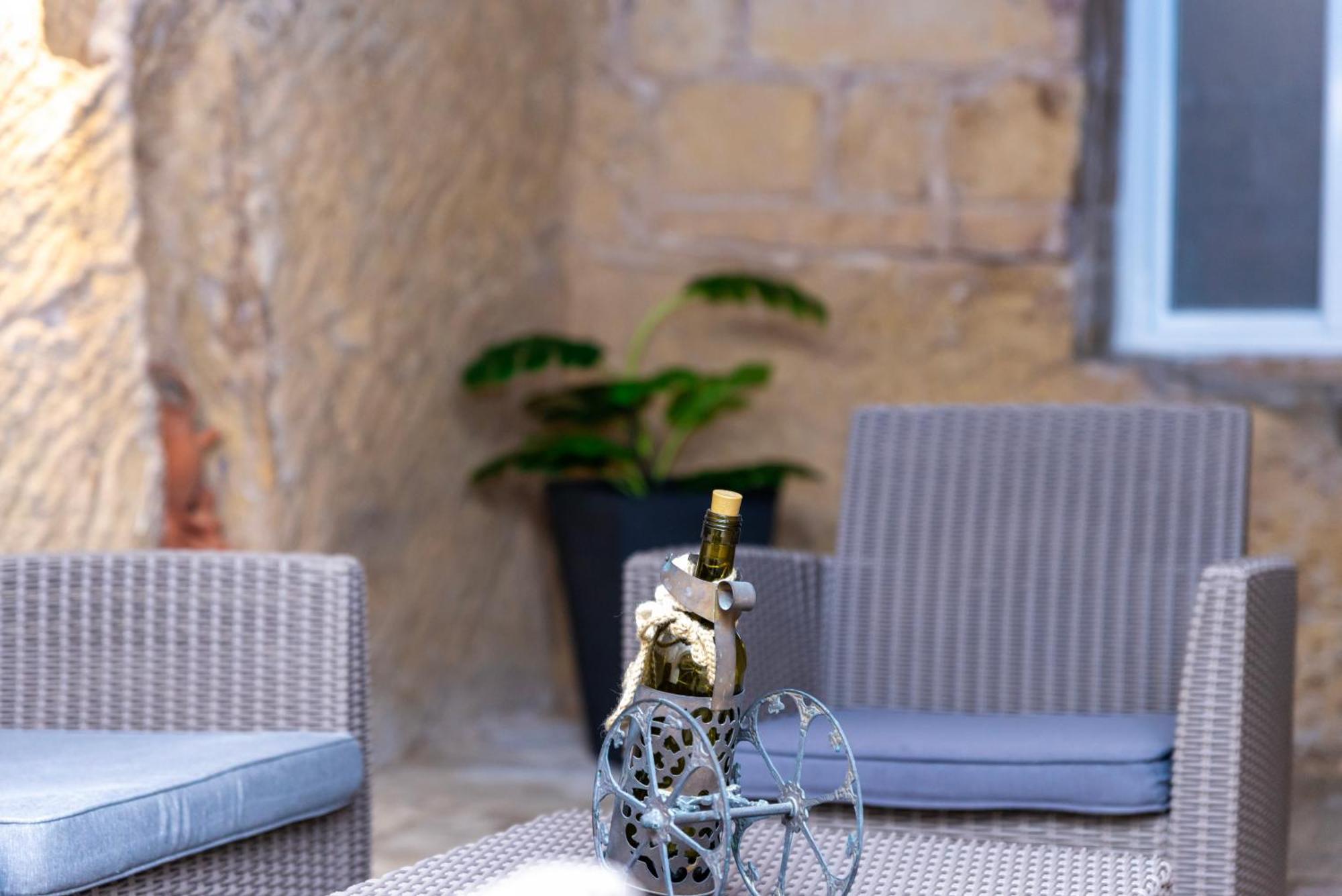 Great Siege Apartment Senglea Exterior foto