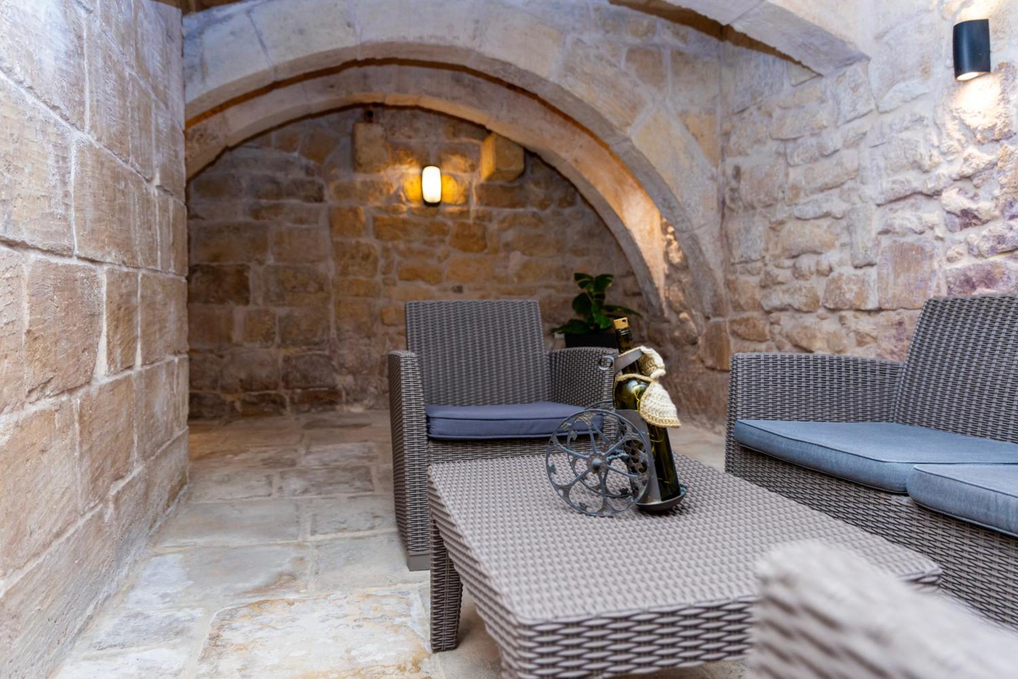 Great Siege Apartment Senglea Exterior foto