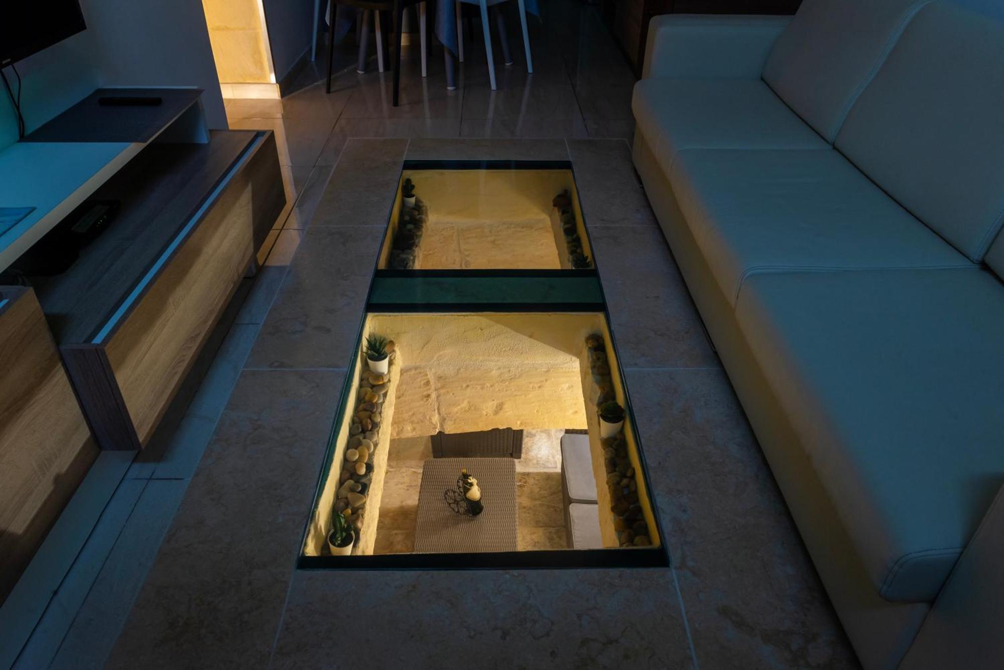 Great Siege Apartment Senglea Exterior foto