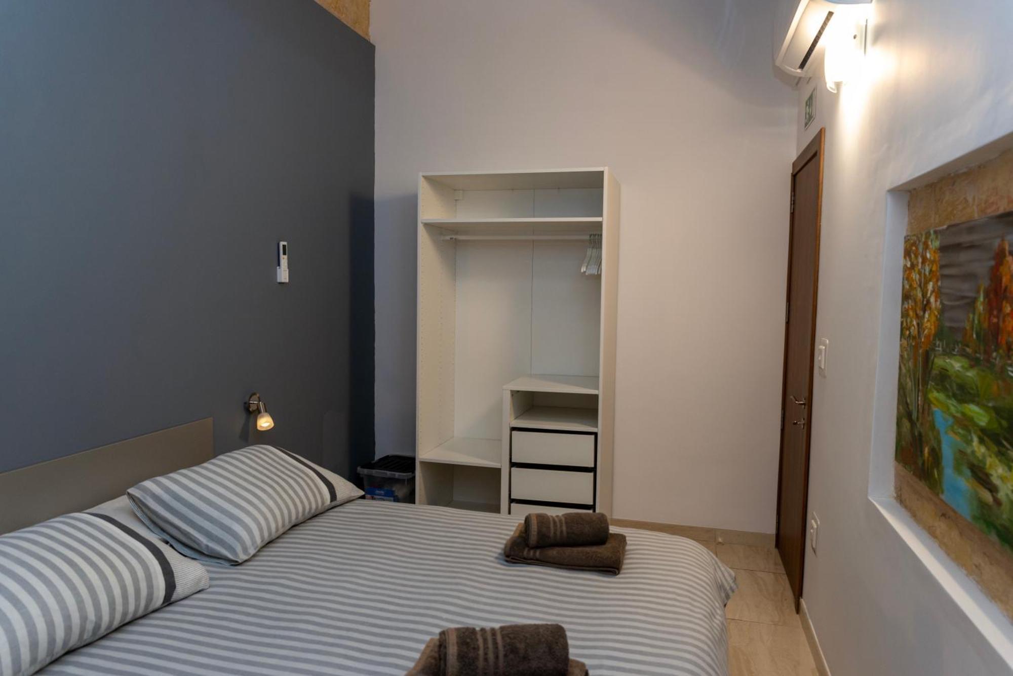 Great Siege Apartment Senglea Exterior foto