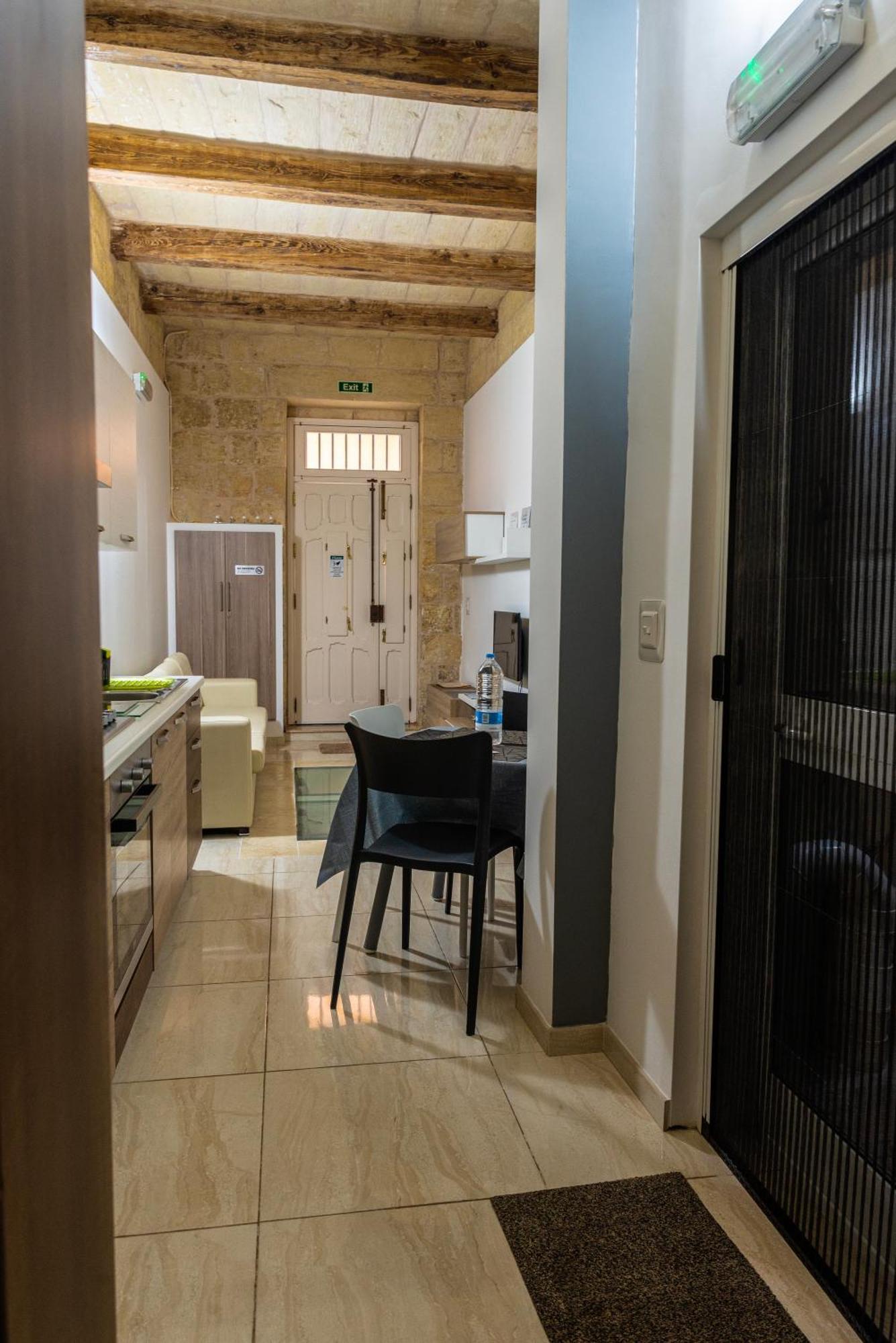 Great Siege Apartment Senglea Exterior foto