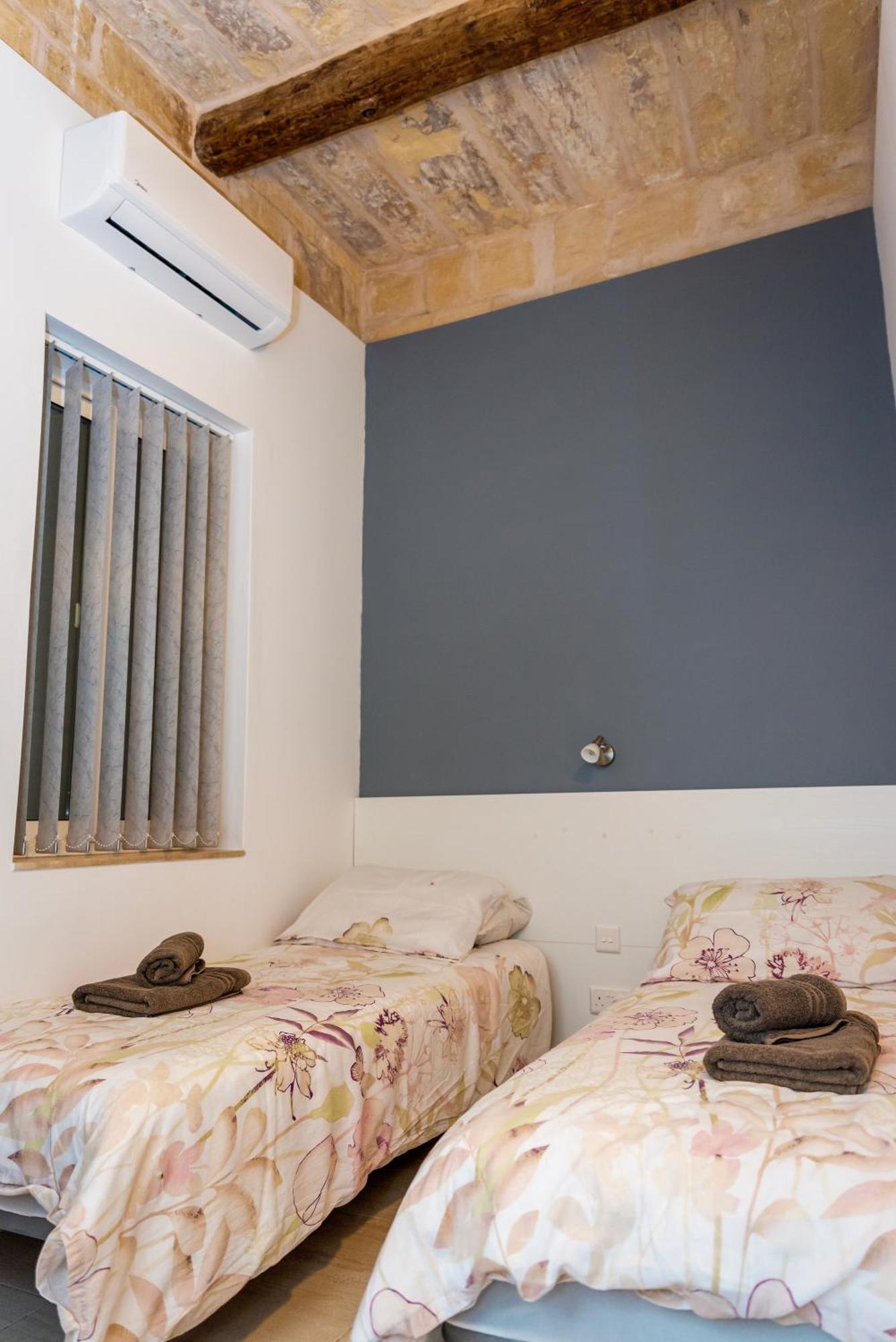 Great Siege Apartment Senglea Exterior foto
