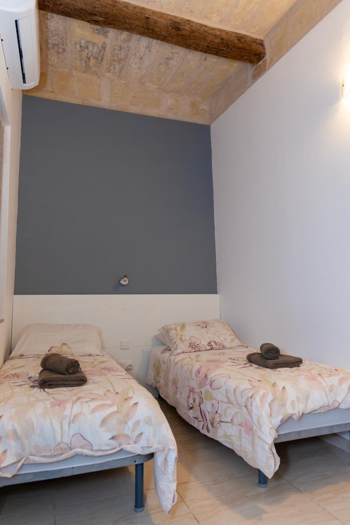 Great Siege Apartment Senglea Exterior foto