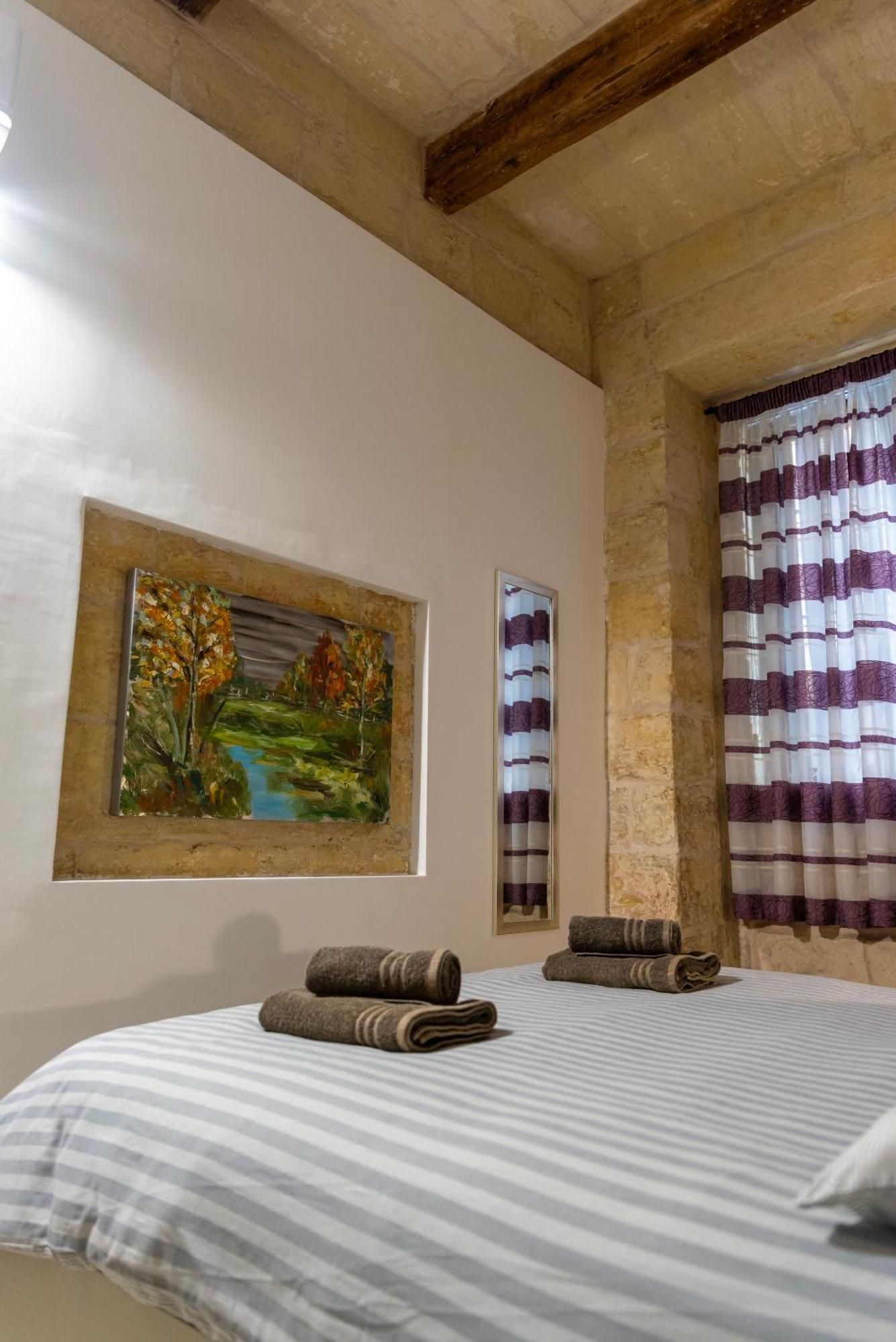Great Siege Apartment Senglea Exterior foto