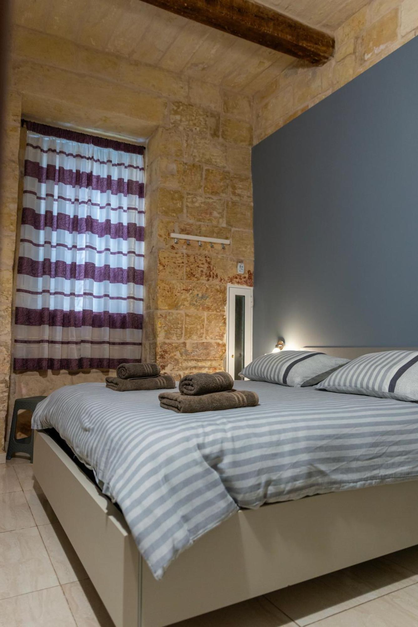 Great Siege Apartment Senglea Exterior foto