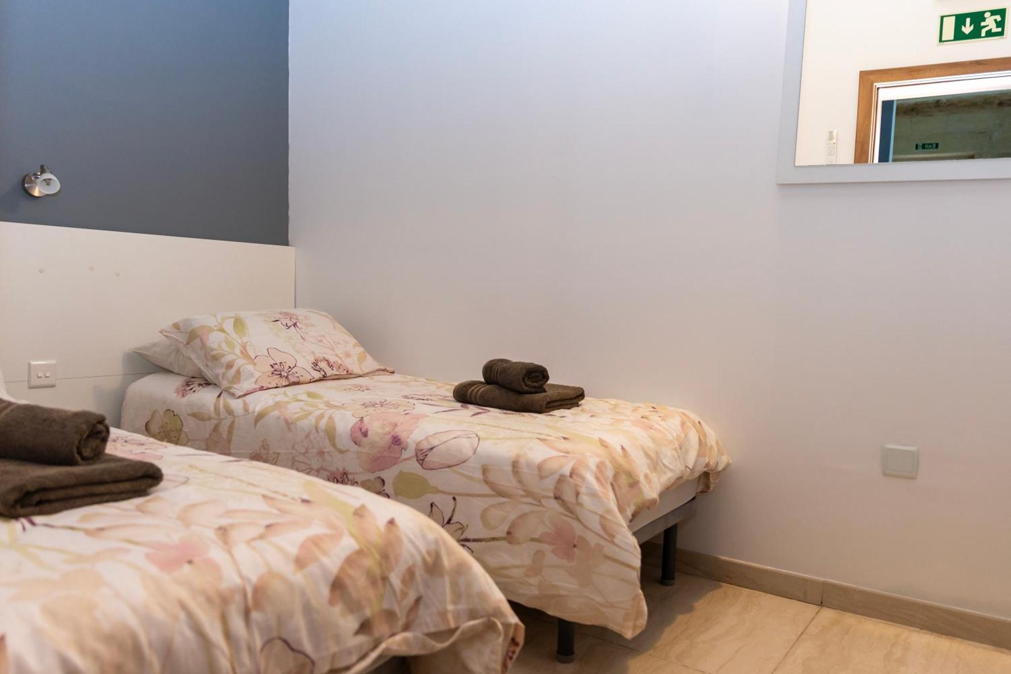 Great Siege Apartment Senglea Exterior foto