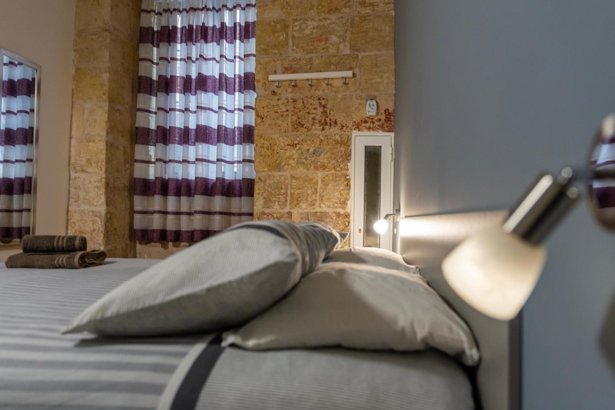 Great Siege Apartment Senglea Exterior foto