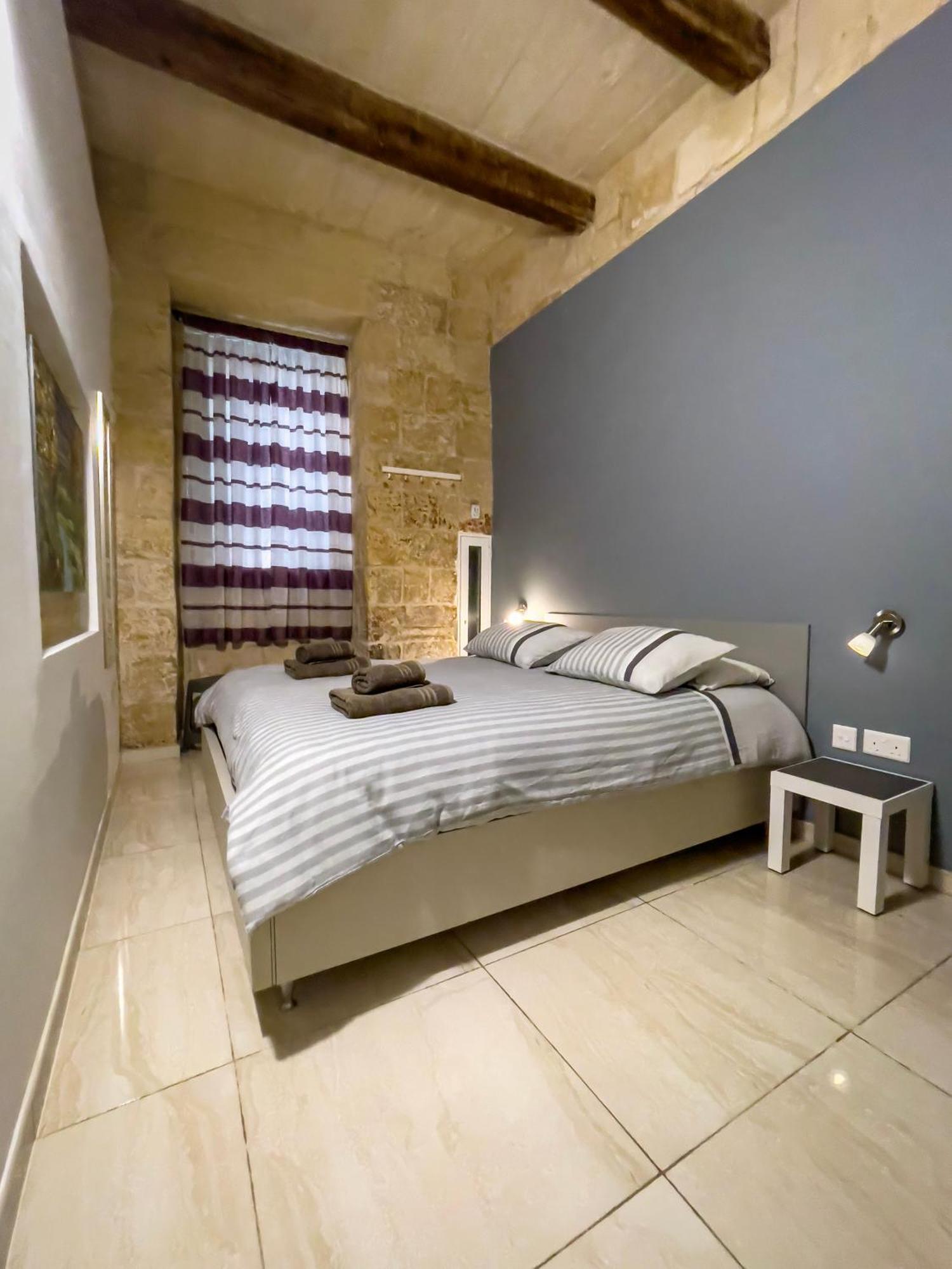 Great Siege Apartment Senglea Exterior foto