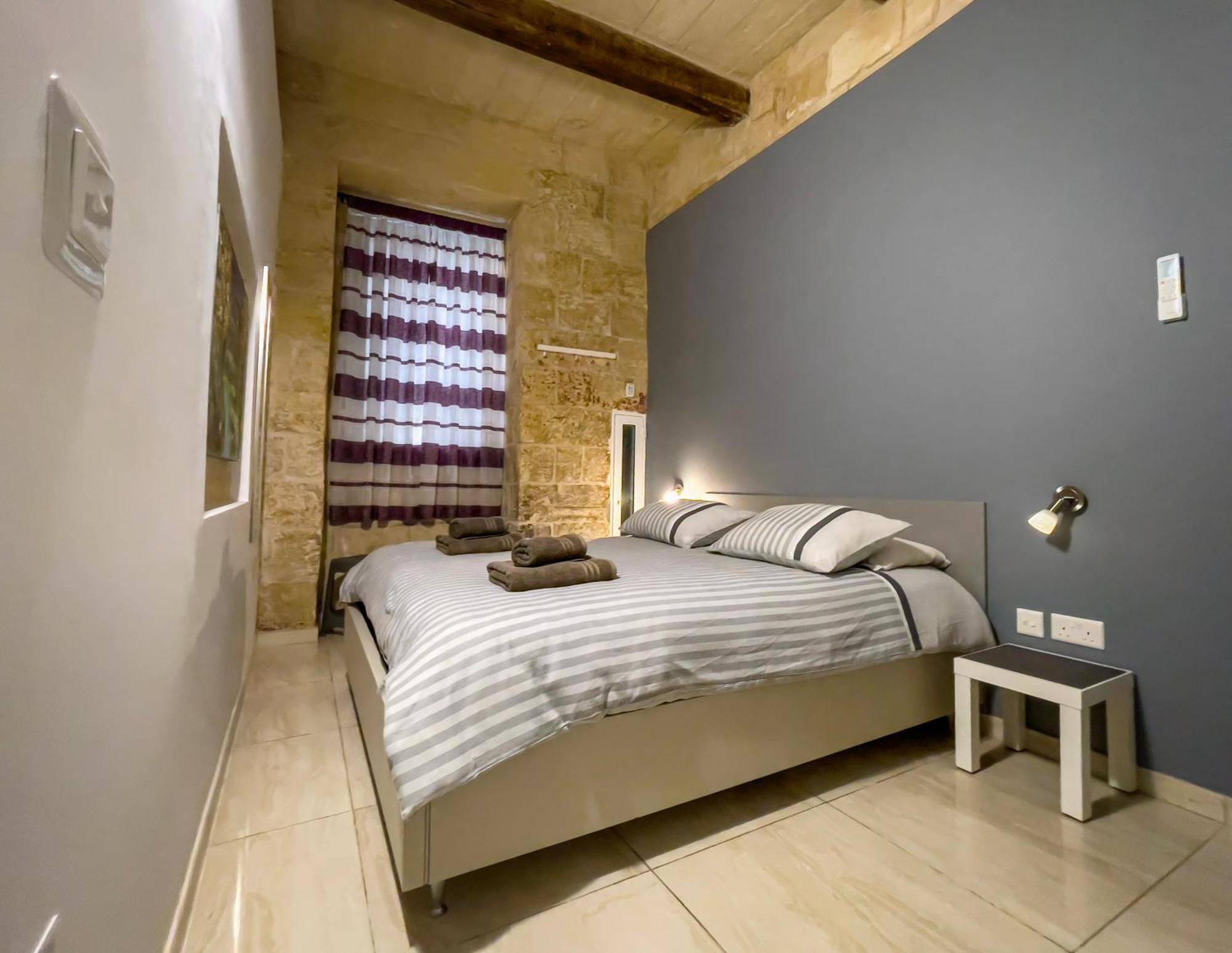 Great Siege Apartment Senglea Exterior foto