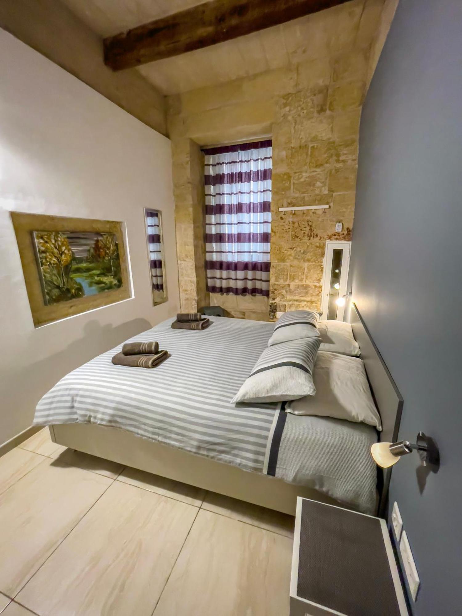 Great Siege Apartment Senglea Exterior foto